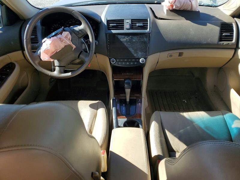 56719516 :رقم المزاد ، JHMCM56866C010789 vin ، 2006 Honda Accord مزاد بيع