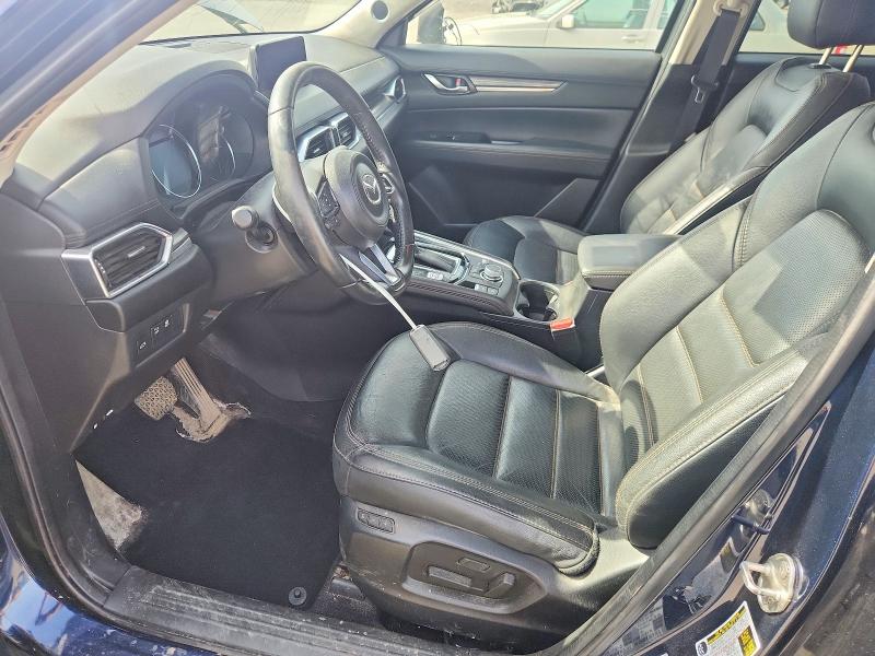 2019 Mazda Cx-5 მანქანა იყიდება აუქციონზე, vin: JM3KFBDM7K0690940, აუქციონის ნომერი: 56491086