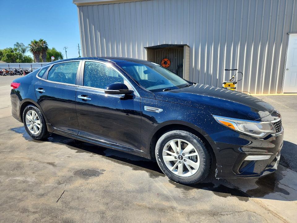 2019 Kia Optima მანქანა იყიდება აუქციონზე, vin: 5XXGT4L31KG280158, აუქციონის ნომერი: 58625186