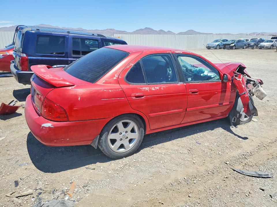 Aukcja sprzedaży 2006 Nissan Sentra, vin: 3N1CB51D96L615912, numer aukcji: 51914436