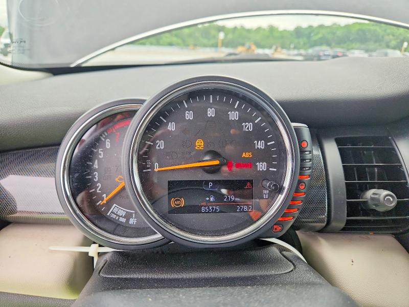 2015 Mini Cooper მანქანა იყიდება აუქციონზე, vin: WMWXU3C53F2B65890, აუქციონის ნომერი: 56603646