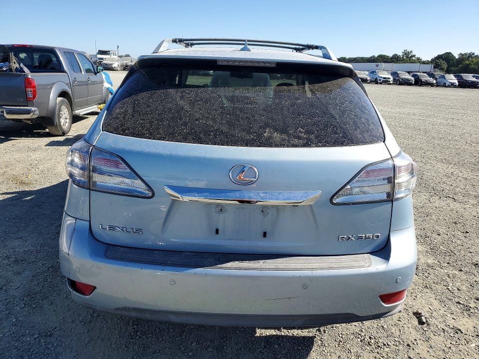 Aukcja sprzedaży 2010 Lexus Rx, vin: 2T2ZK1BA8AC037216, numer aukcji: 58849046