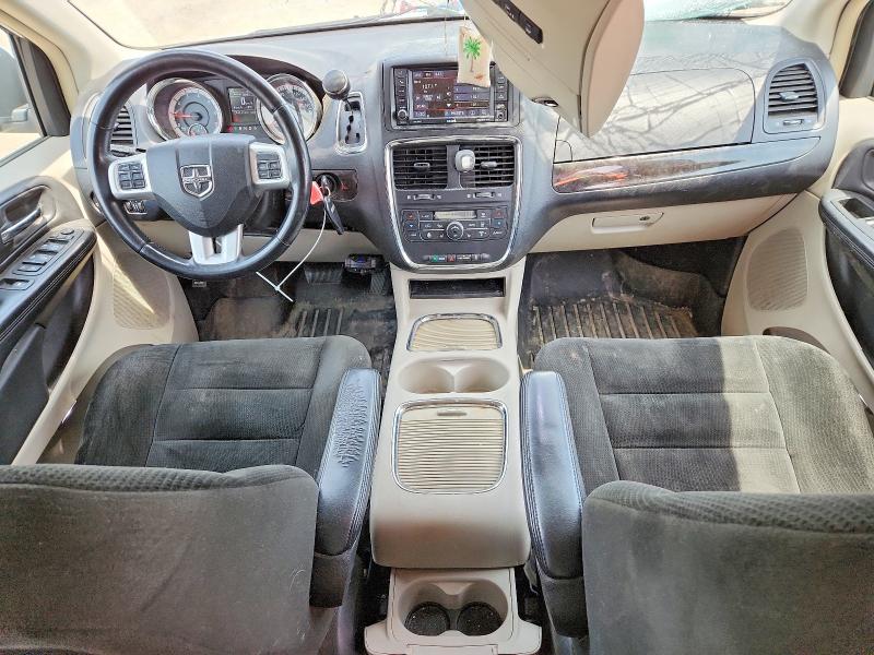 59061796 :رقم المزاد ، 2C4RDGDGXGR241351 vin ، 2016 Dodge Grand Caravan مزاد بيع