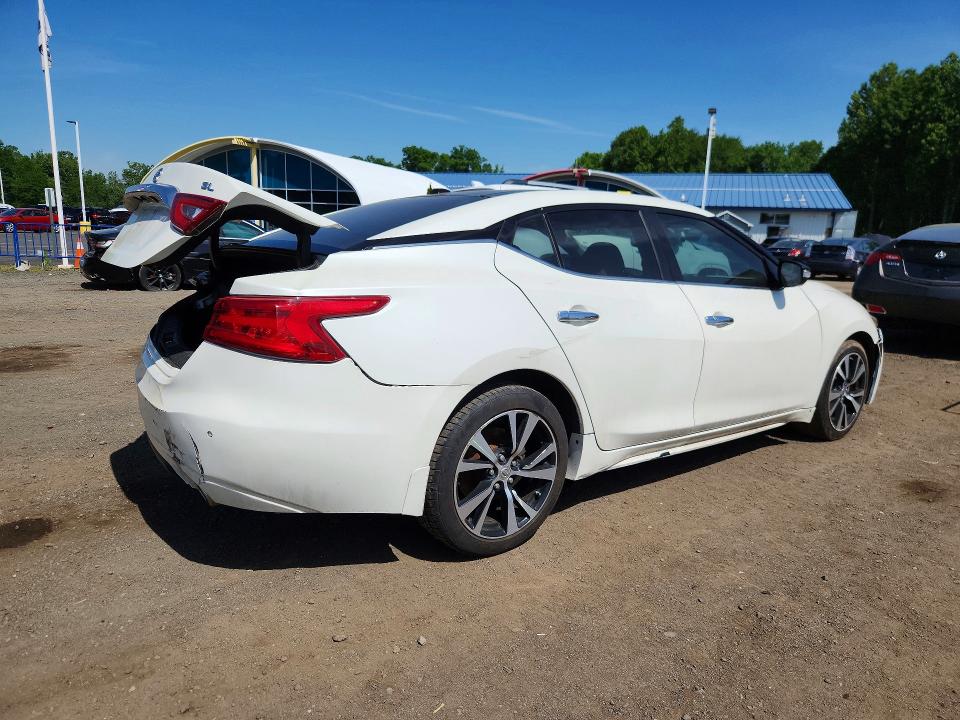 55393386 :رقم المزاد ، 1N4AA6AP0JC375795 vin ، 2018 Nissan Maxima مزاد بيع