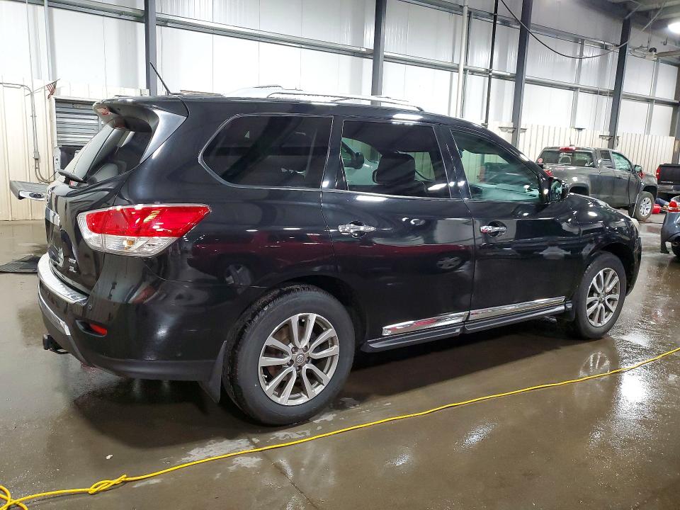 Продажа на аукционе авто 2015 Nissan Pathfinder, vin: 5N1AR2MM0FC668189, номер лота: 56700146