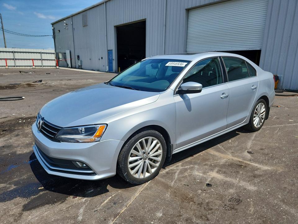 Aukcja sprzedaży 2015 Volkswagen Jetta, vin: 3VWD17AJ1FM212052, numer aukcji: 58946936