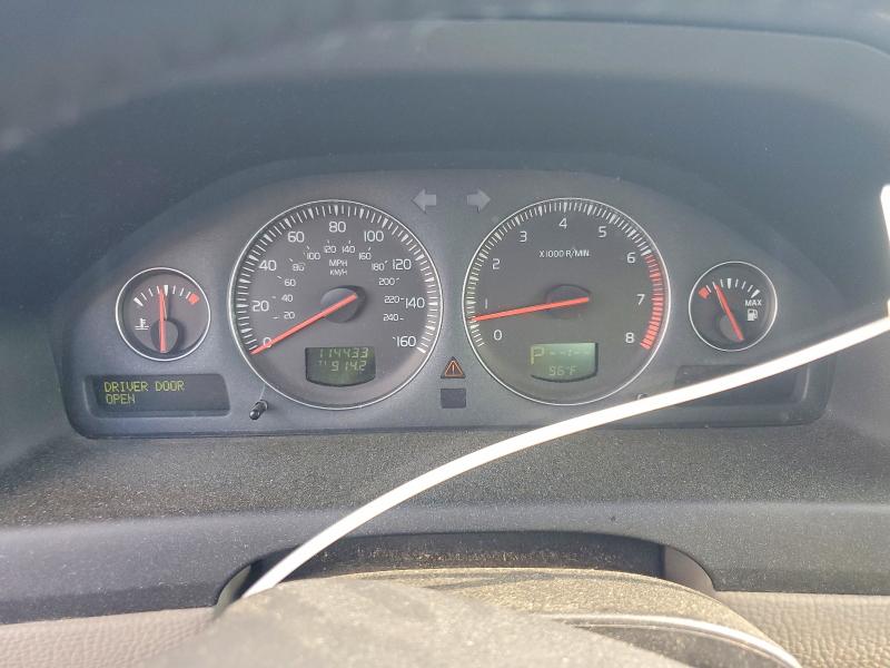 Продаж на аукціоні авто 2006 Volvo S60, vin: YV1RS592562539630, номер лоту: 58921896