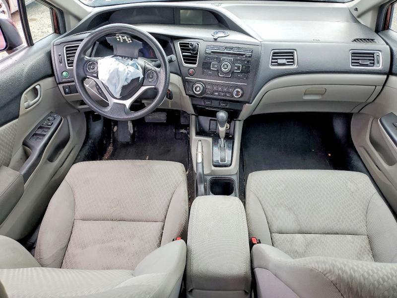 2015 Honda Civic მანქანა იყიდება აუქციონზე, vin: 2HGFB2F44FH030148, აუქციონის ნომერი: 49331816