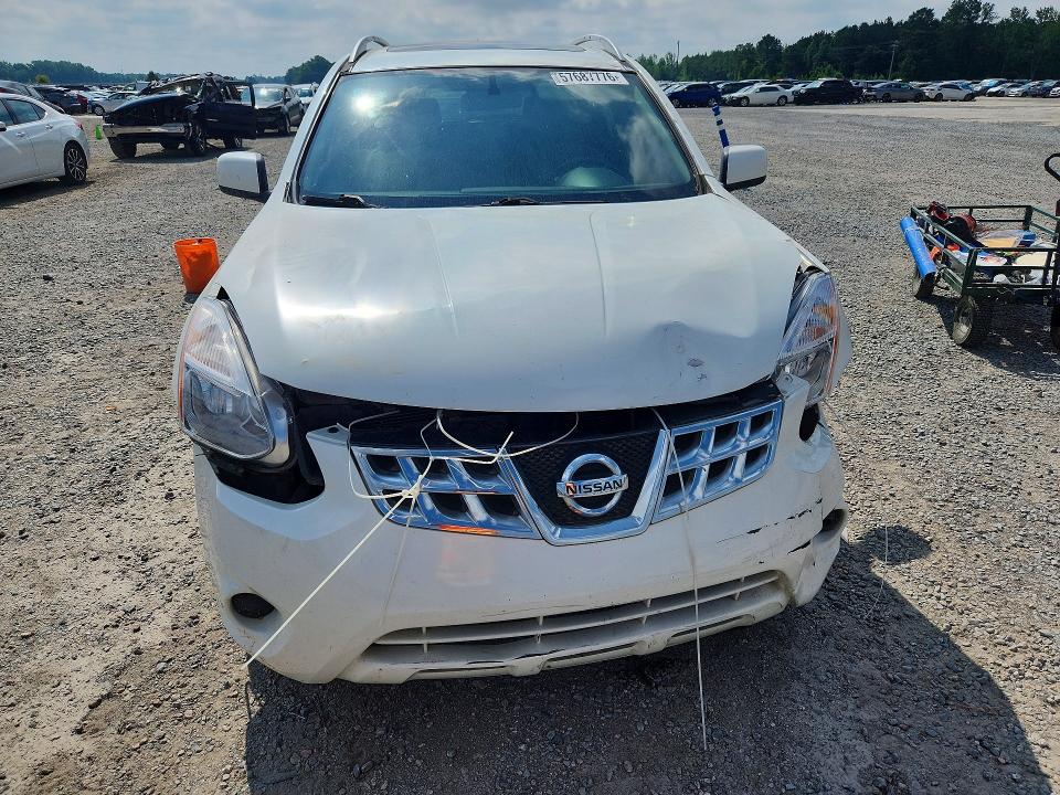 Продаж на аукціоні авто 2012 Nissan Rogue, vin: JN8AS5MT0CW276975, номер лоту: 57687776