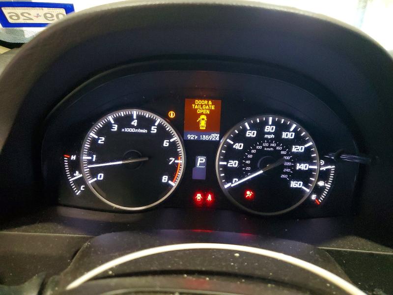 56628676 :رقم المزاد ، 5J8TB3H57FL006833 vin ، 2015 Acura Rdx مزاد بيع