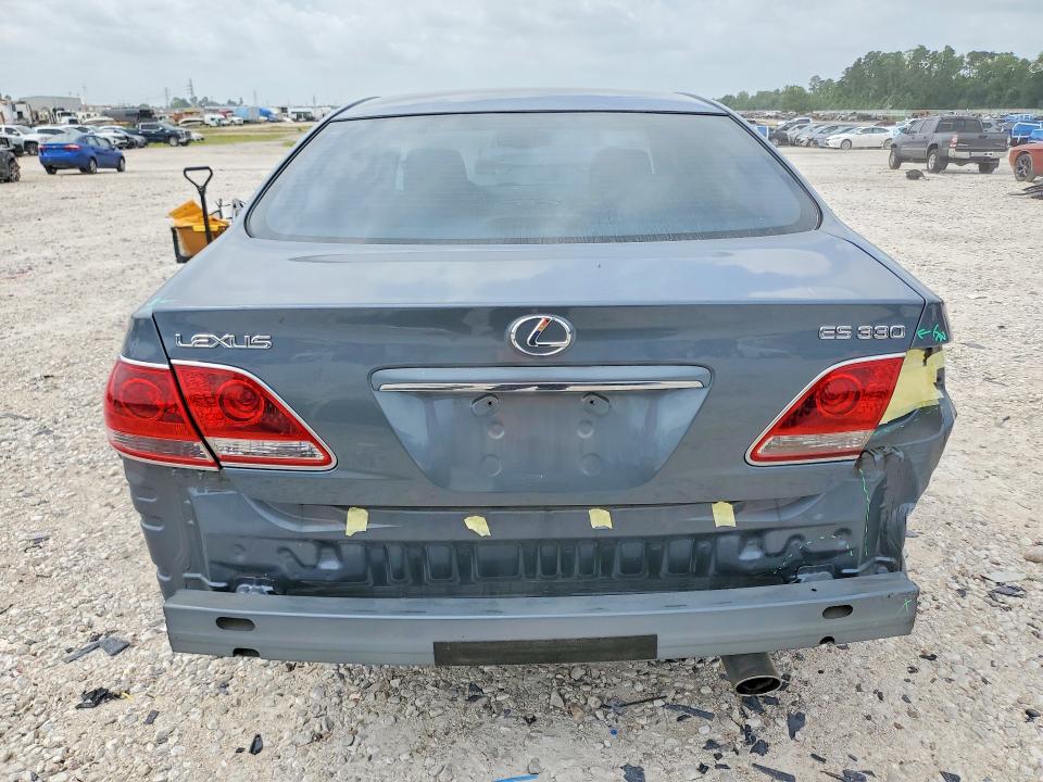 Продажа на аукционе авто 2005 Lexus Es, vin: JTHBA30G855100246, номер лота: 57950176