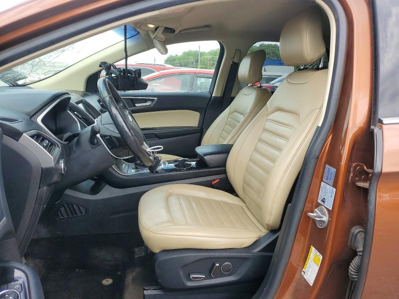 Продаж на аукціоні авто 2017 Ford Edge, vin: 2FMPK4J95HBC68304, номер лоту: 58316576