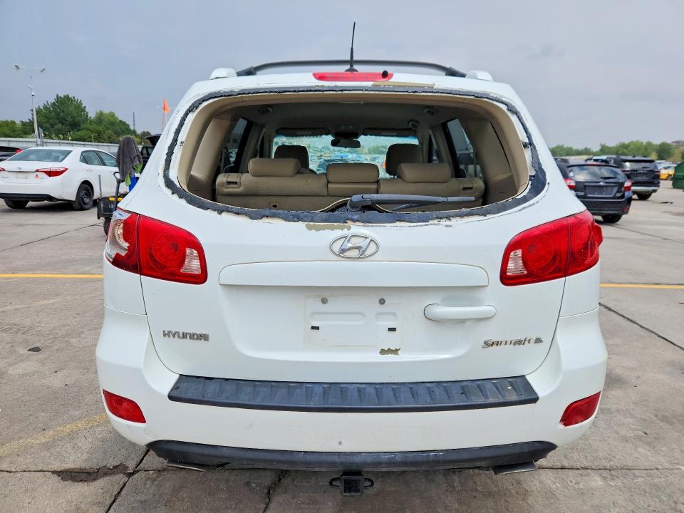 Aukcja sprzedaży 2007 Hyundai Santa Fe, vin: 5NMSG13D37H067677, numer aukcji: 58931996