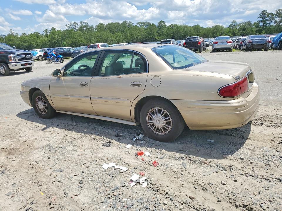 Продаж на аукціоні авто 2005 Buick Lesabre, vin: 1G4HP54K05U103180, номер лоту: 58250056
