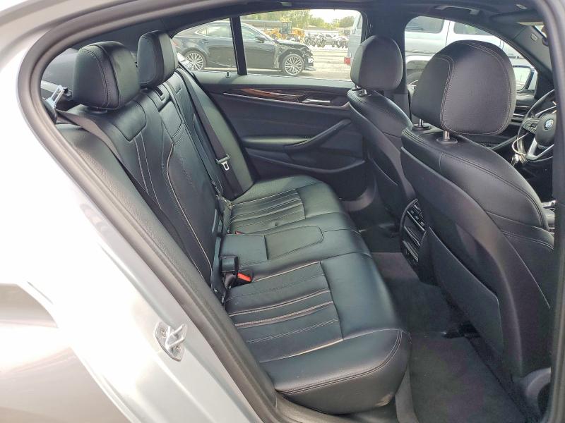 Продажа на аукционе авто 2019 Bmw 530xe, vin: WBAJB1C56KB376248, номер лота: 58111816