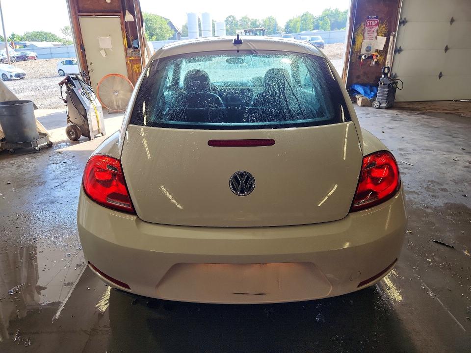 Продажа на аукционе авто 2013 Volkswagen Beetle, vin: 3VWJP7AT4DM630217, номер лота: 59247576