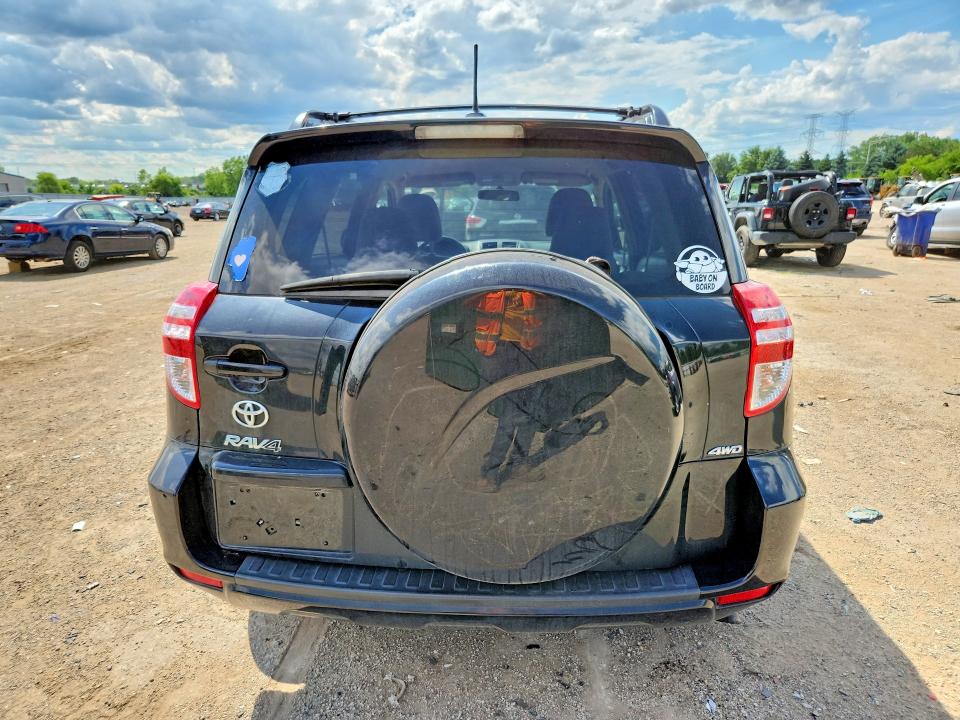 2012 Toyota Rav4 მანქანა იყიდება აუქციონზე, vin: 2T3BF4DV7CW268273, აუქციონის ნომერი: 58084046