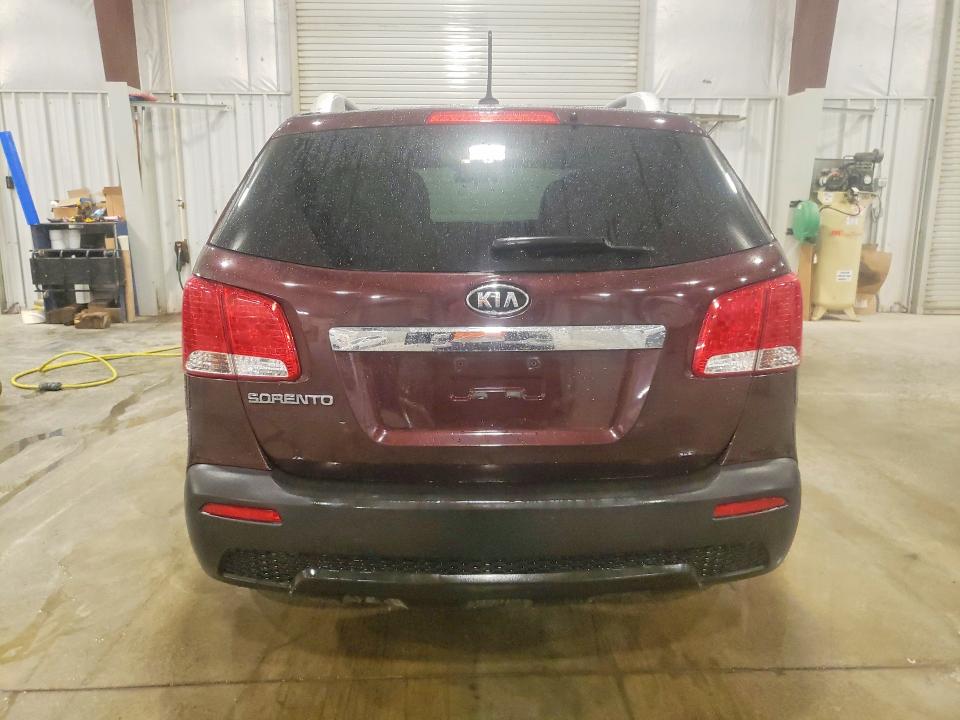 Продаж на аукціоні авто 2012 Kia Sorento, vin: 5XYKTDA26CG259355, номер лоту: 57716576