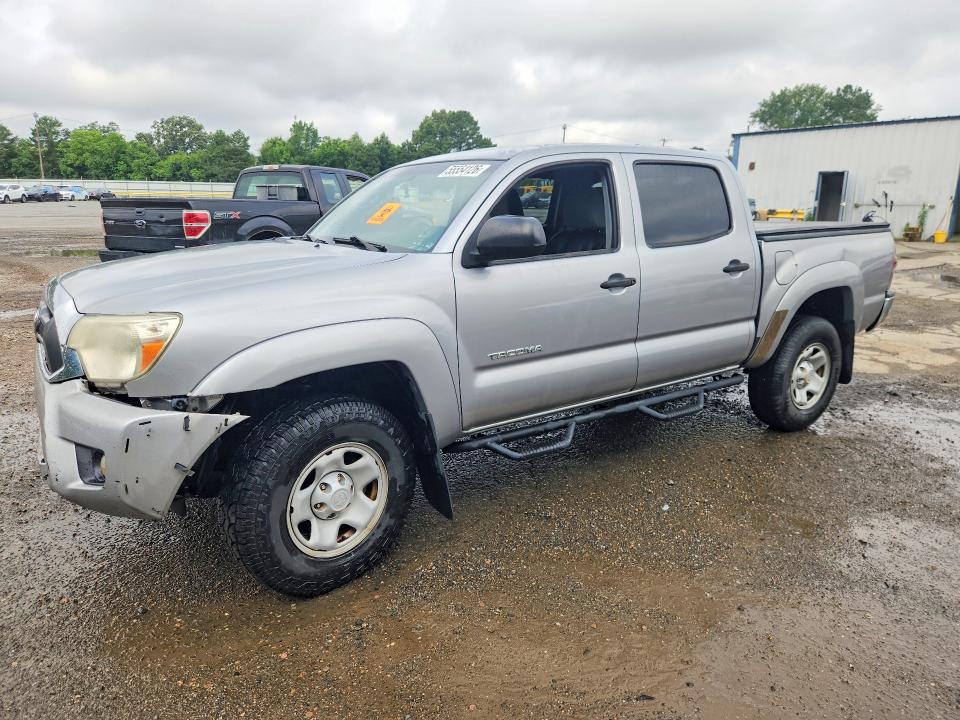 55554126 :رقم المزاد ، 5TFJU4GN1EX053841 vin ، 2014 Toyota Tacoma مزاد بيع