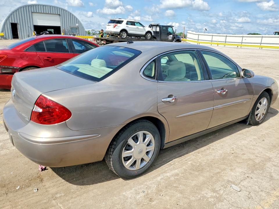 Продаж на аукціоні авто 2006 Buick Lacrosse, vin: 2G4WC582161165021, номер лоту: 55549116