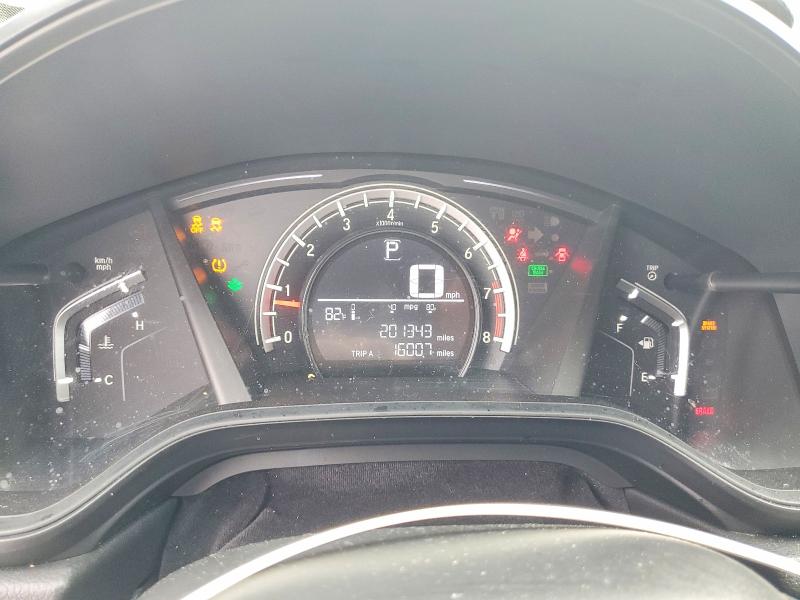 2017 Honda Cr-v მანქანა იყიდება აუქციონზე, vin: 7FARW5H39HE012117, აუქციონის ნომერი: 58305106
