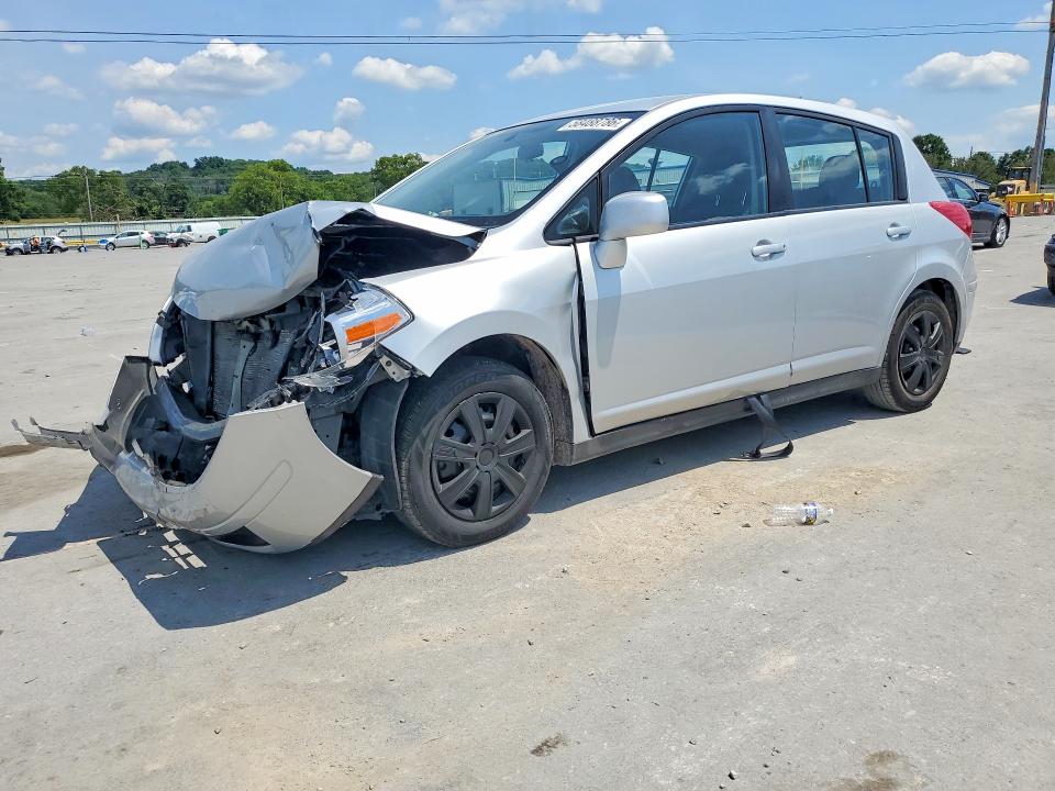 Продажа на аукционе авто 2011 Nissan Versa, vin: 3N1BC1CP8BL363492, номер лота: 58488786