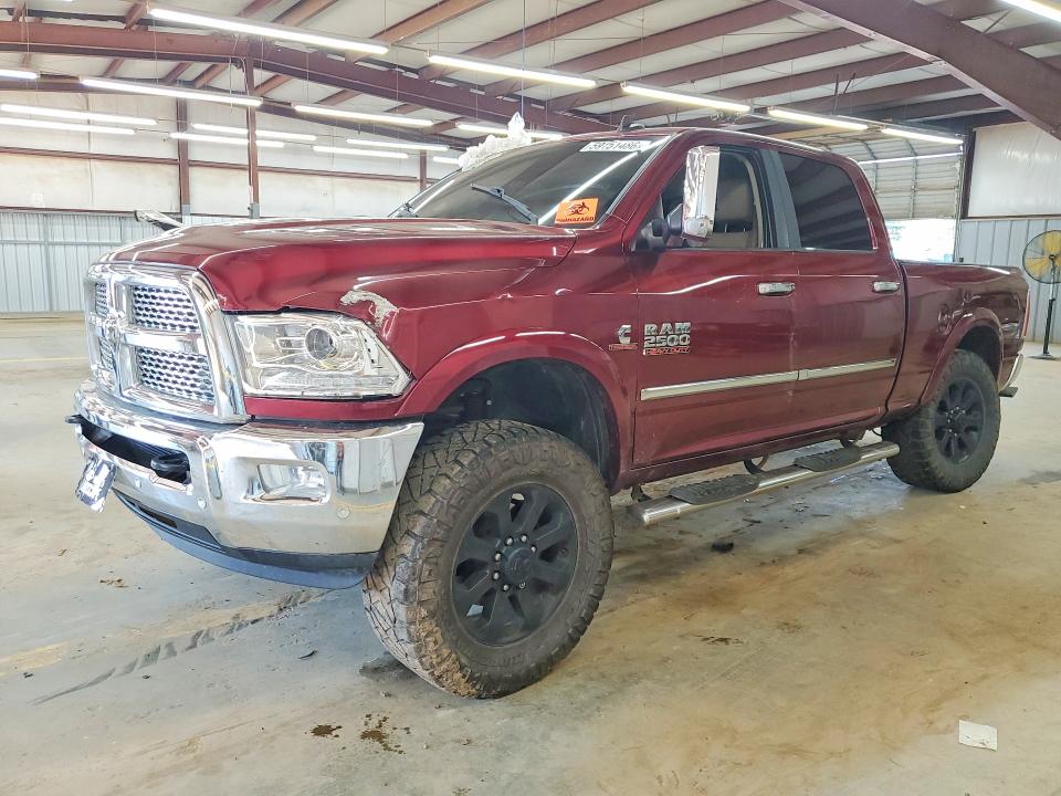 59151486 :رقم المزاد ، 3C6UR5FL6JG102381 vin ، 2018 Ram 2500 مزاد بيع