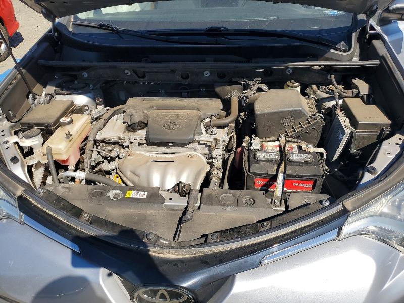 Aukcja sprzedaży 2018 Toyota Rav4, vin: JTMRFREV4JJ216282, numer aukcji: 56404346