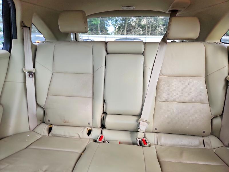 57937476 :رقم المزاد ، 5J8TB3H33EL012173 vin ، 2014 Acura Rdx مزاد بيع