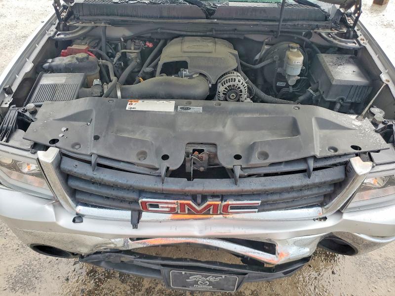 Продаж на аукціоні авто 2011 Gmc Sierra, vin: 3GTP1UEA4BG331506, номер лоту: 57644766