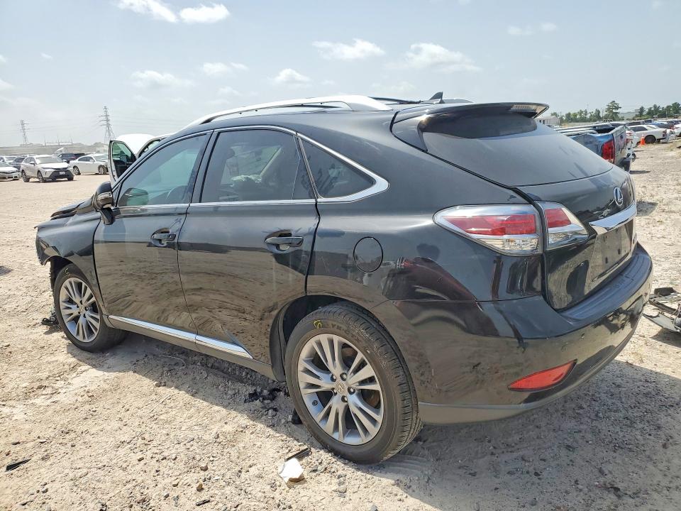 Продаж на аукціоні авто 2013 Lexus Rx, vin: 2T2ZK1BA5DC123992, номер лоту: 41633116