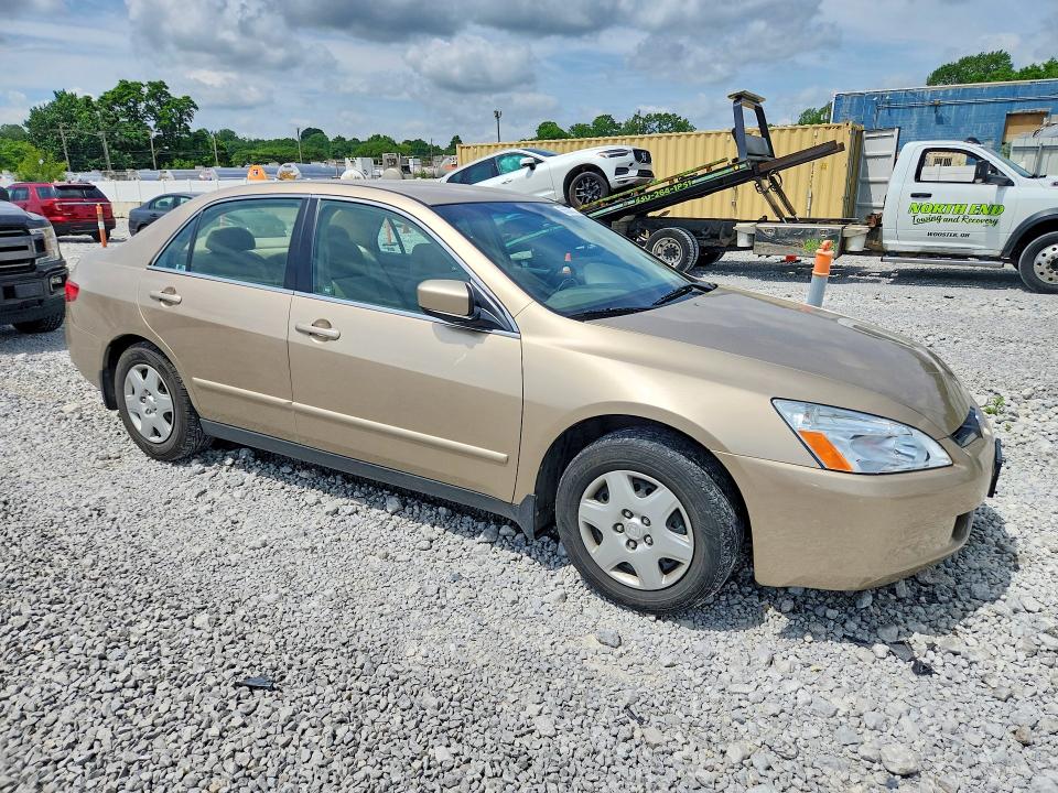 Aukcja sprzedaży 2005 Honda Accord, vin: 1HGCM56485A160896, numer aukcji: 55524526