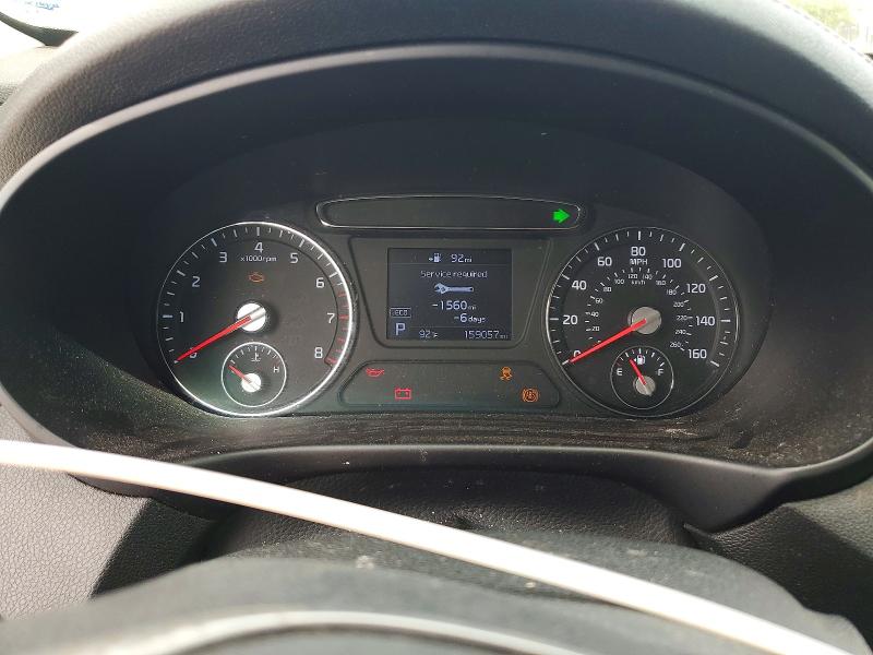 Продаж на аукціоні авто 2019 Kia Sorento, vin: 5XYPG4A37KG605236, номер лоту: 55462196