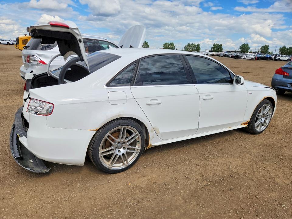 56791006 :رقم المزاد ، WAUKFCFL0BA108901 vin ، 2011 Audi A4 مزاد بيع