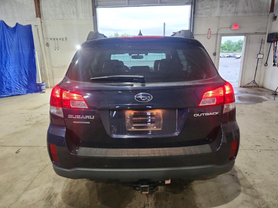 2013 Subaru Outback მანქანა იყიდება აუქციონზე, vin: 4S4BRCPC3D3281534, აუქციონის ნომერი: 57636086