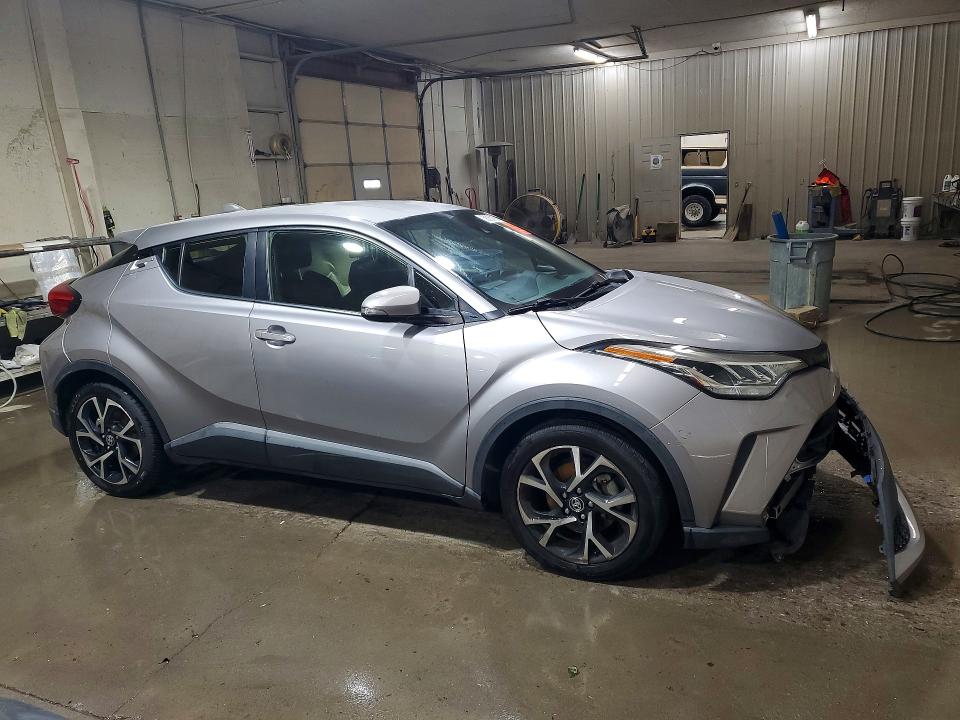 58260186 :رقم المزاد ، JTNKHMBXXL1085541 vin ، 2020 Toyota C-hr مزاد بيع