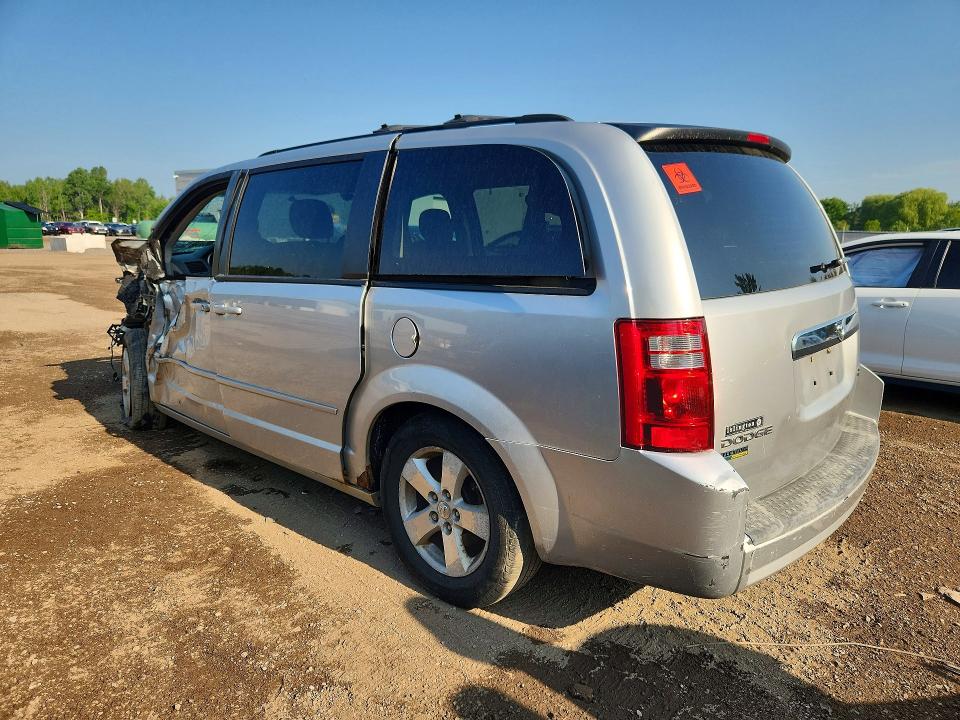 Продаж на аукціоні авто 2009 Dodge Grand Caravan, vin: 2D8HN44E39R695256, номер лоту: 59085676