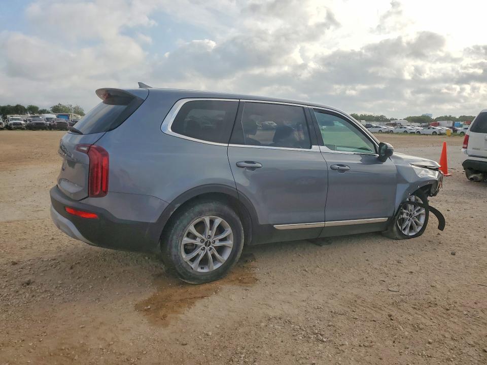 Aukcja sprzedaży 2022 Kia Telluride, vin: 5XYP2DHC7NG229811, numer aukcji: 58871136