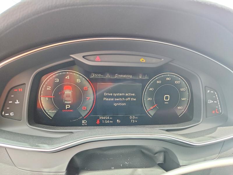 Aukcja sprzedaży 2019 Audi A7, vin: WAUV2AF2XKN040765, numer aukcji: 58092566