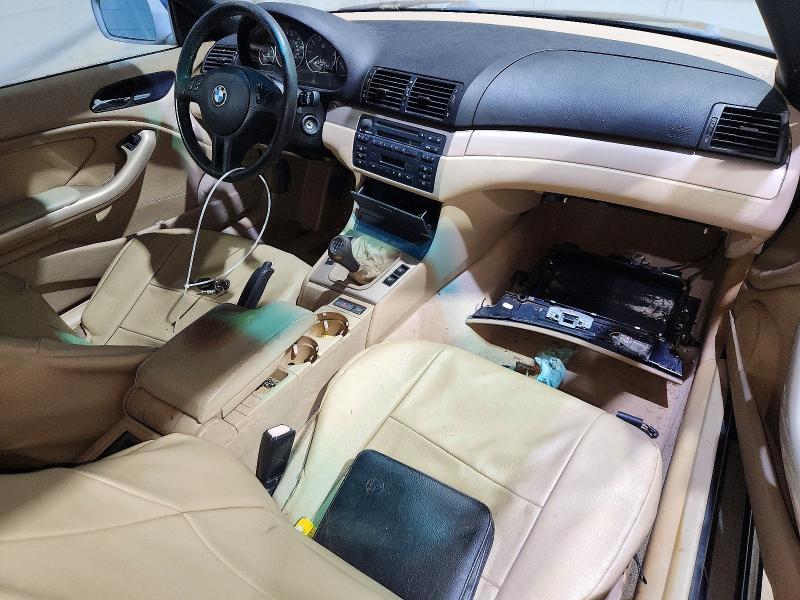 Aukcja sprzedaży 2001 Bmw 330, vin: WBABS53481EV87922, numer aukcji: 57908386