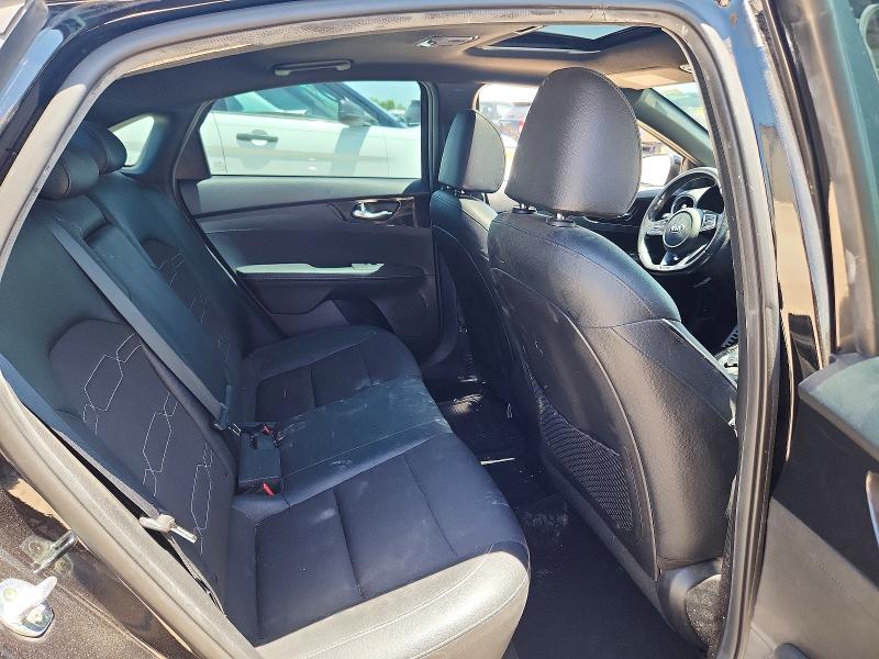 2021 Kia Forte მანქანა იყიდება აუქციონზე, vin: 3KPF34AD1ME271902, აუქციონის ნომერი: 57850606