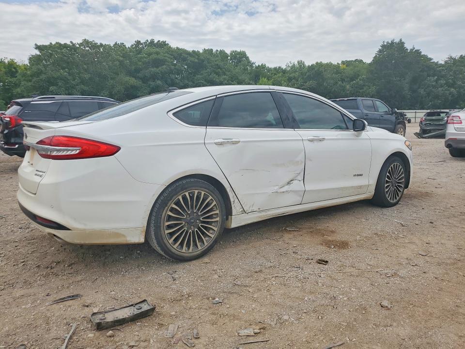 Aukcja sprzedaży 2018 Ford Fusion, vin: 3FA6P0RU1JR151478, numer aukcji: 57928316