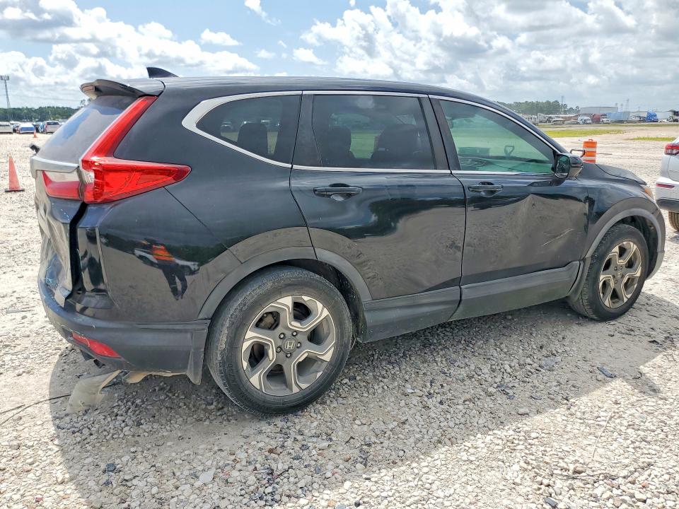 2018 Honda Cr-v მანქანა იყიდება აუქციონზე, vin: 7FARW1H59JE045571, აუქციონის ნომერი: 56088106