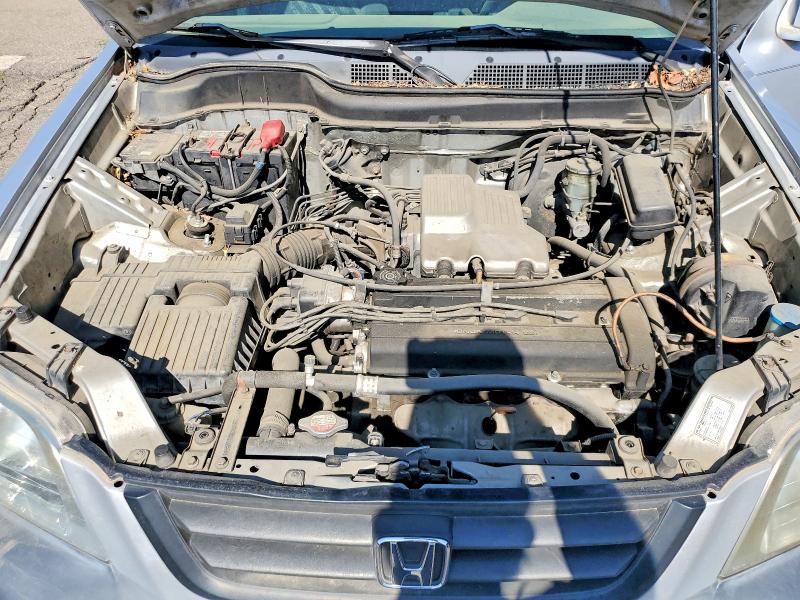 58695616 :رقم المزاد ، JHLRD1865XC048857 vin ، 1999 Honda Cr-v مزاد بيع