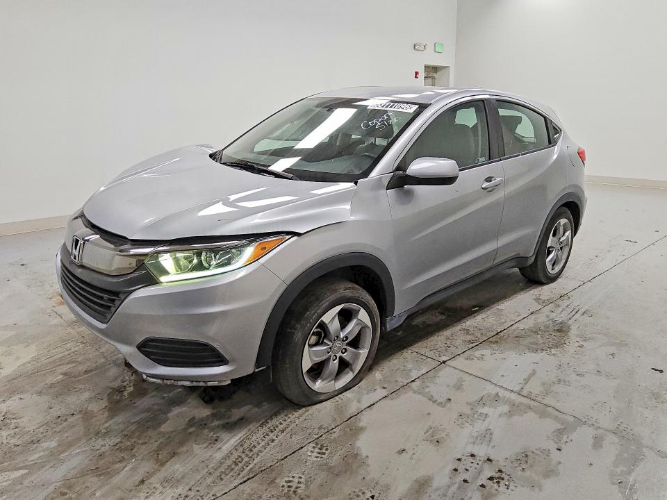 Продаж на аукціоні авто 2020 Honda Hr-v, vin: 3CZRU6H35LM718801, номер лоту: 53111096