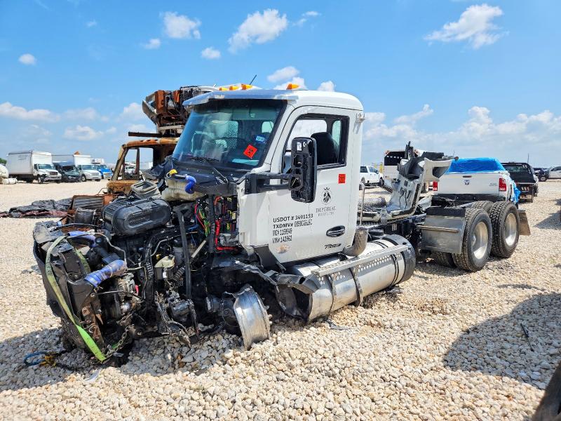 Aukcja sprzedaży 2022 Kenworth T680, vin: 1XKYDP9X1NJ142962, numer aukcji: 54860516