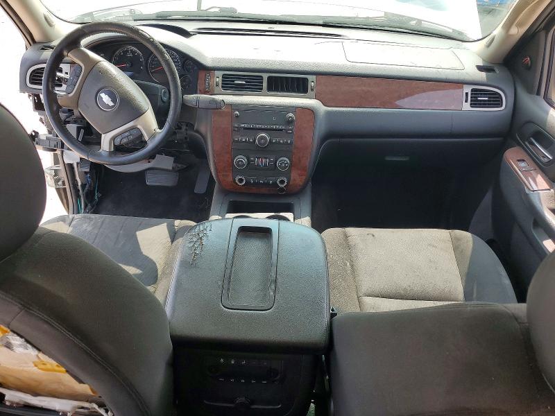 58784466 :رقم المزاد ، 1GNSCAE03DR178492 vin ، 2013 Chevrolet Tahoe مزاد بيع