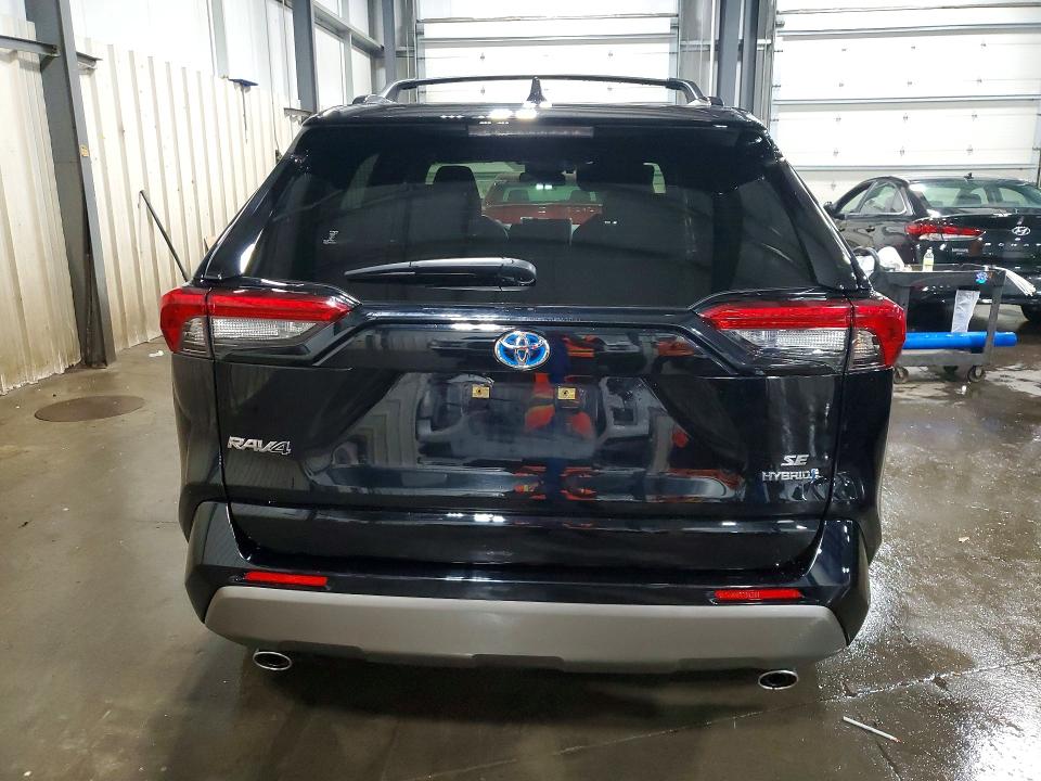 56837906 :رقم المزاد ، JTM16RFV8PD079320 vin ، 2023 Toyota Rav4 مزاد بيع