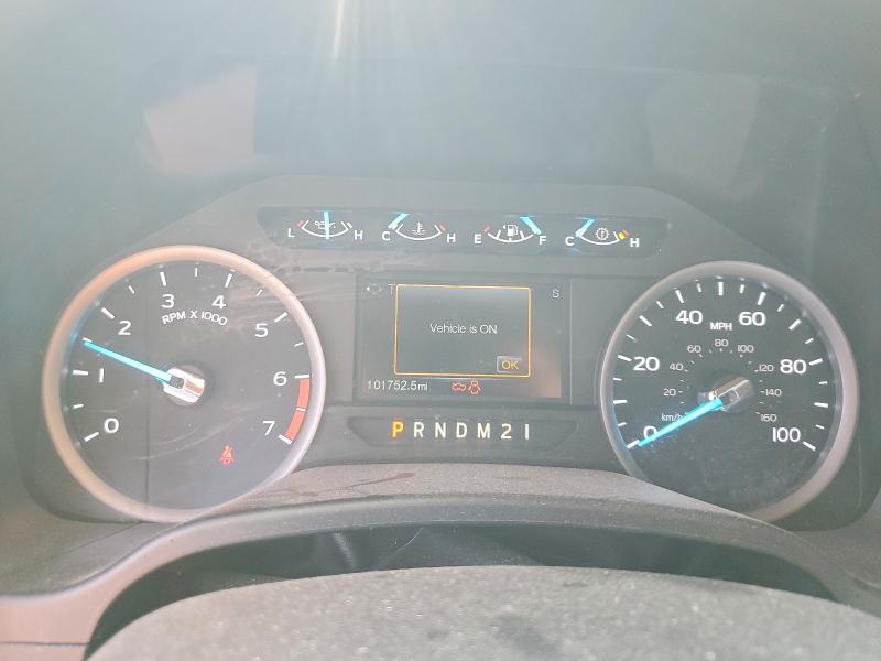 2018 Ford F250 მანქანა იყიდება აუქციონზე, vin: 1FT7W2B6XJEB37297, აუქციონის ნომერი: 57876016