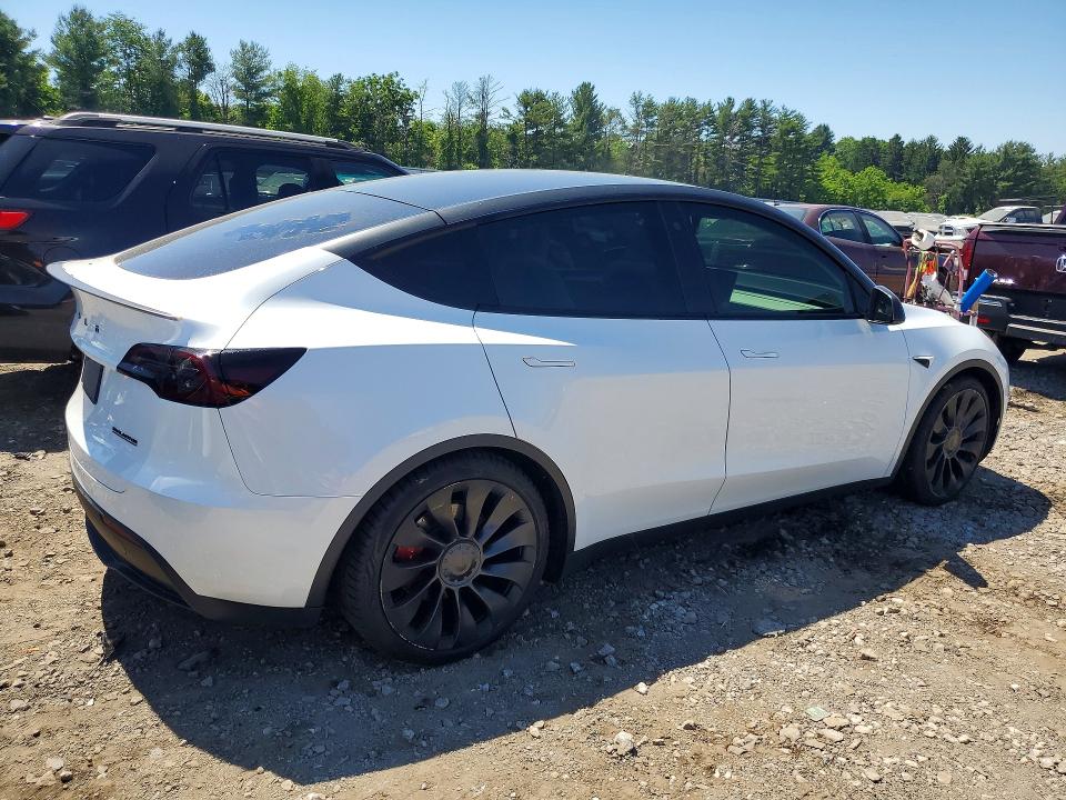Aukcja sprzedaży 2023 Tesla Model Y, vin: 7SAYGDEF8PF777057, numer aukcji: 54924946